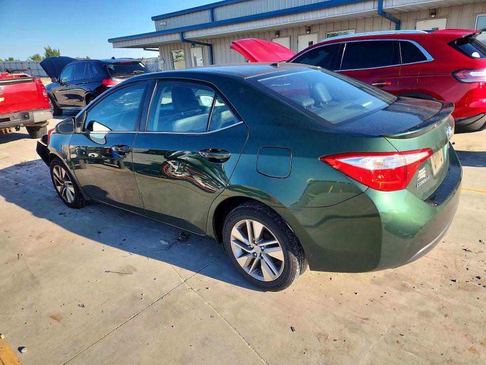 Продажа на аукционе авто 2014 Toyota Corolla, vin: 2T1BPRHE8EC139766, номер лота: 63815836