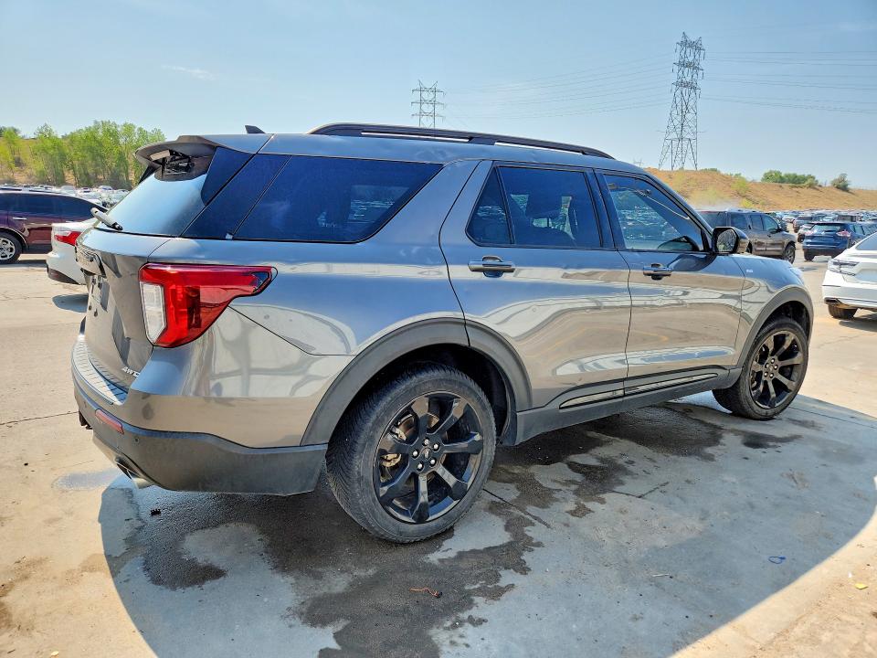 Aukcja sprzedaży 2022 Ford Explorer, vin: 1FMSK8KH7NGC11565, numer aukcji: 64421546