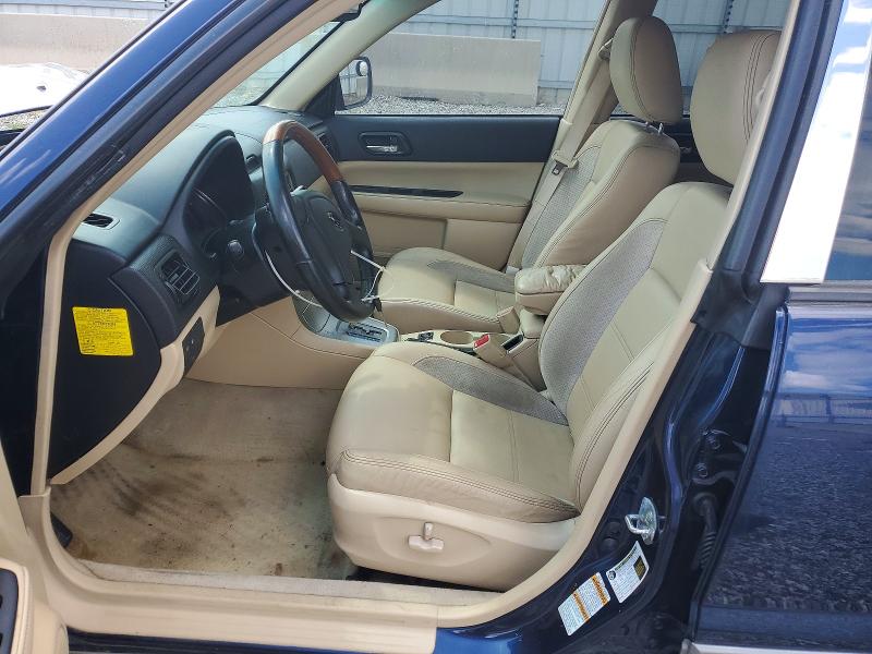 Aukcja sprzedaży 2006 Subaru Forester, vin: JF1SG67696H713867, numer aukcji: 63356566
