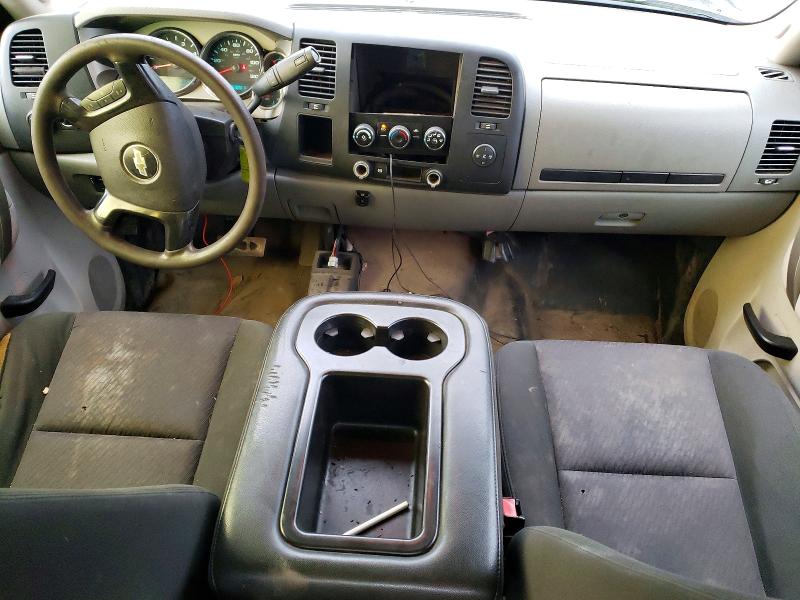 Aukcja sprzedaży 2013 Chevrolet Silverado, vin: 1GB4KZC83DF165579, numer aukcji: 64073496