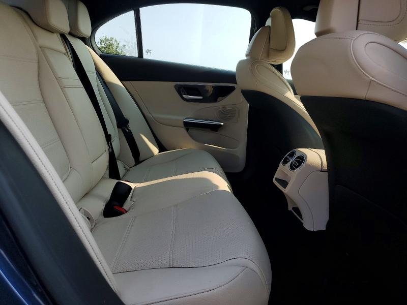 2024 Mercedes-benz C მანქანა იყიდება აუქციონზე, vin: W1KAF4HB5RR175813, აუქციონის ნომერი: 64700096