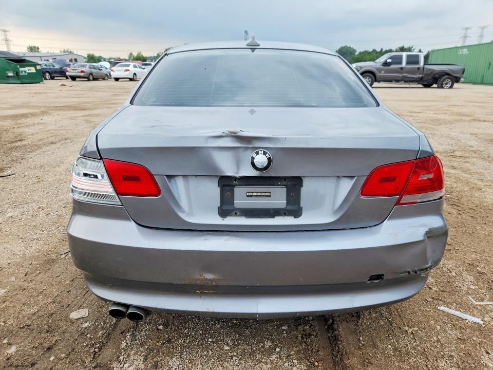 Продажа на аукционе авто 2009 Bmw 328, vin: WBAWC33519PU83624, номер лота: 65197196