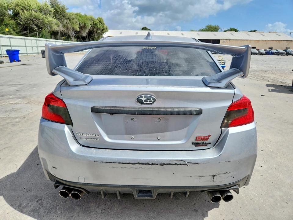 65169716 :رقم المزاد ، JF1VA2T65J9839479 vin ، 2018 Subaru Wrx مزاد بيع