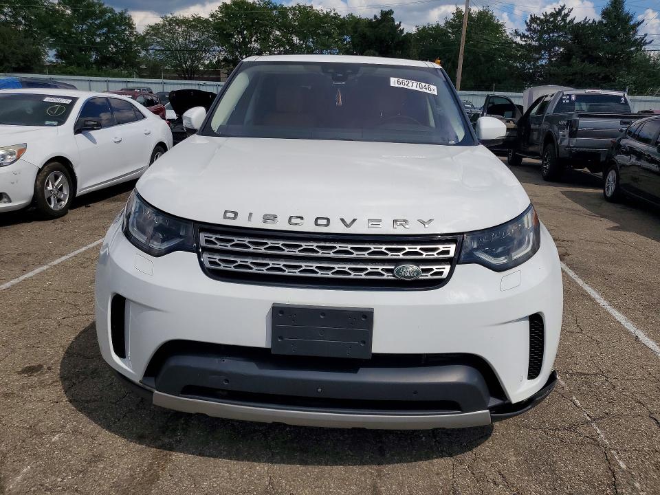 Aukcja sprzedaży 2018 Land Rover Discovery, vin: SALRT2RV9JA075759, numer aukcji: 66277046