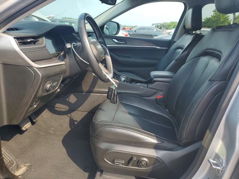 Продаж на аукціоні авто 2022 Jeep Grand Cherokee, vin: 1C4RJKBGXN8598777, номер лоту: 62483036
