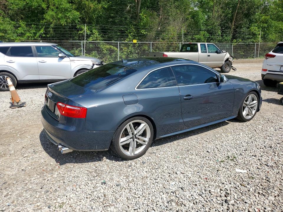 Aukcja sprzedaży 2009 Audi S5, vin: WAURV78T79A036952, numer aukcji: 64817406
