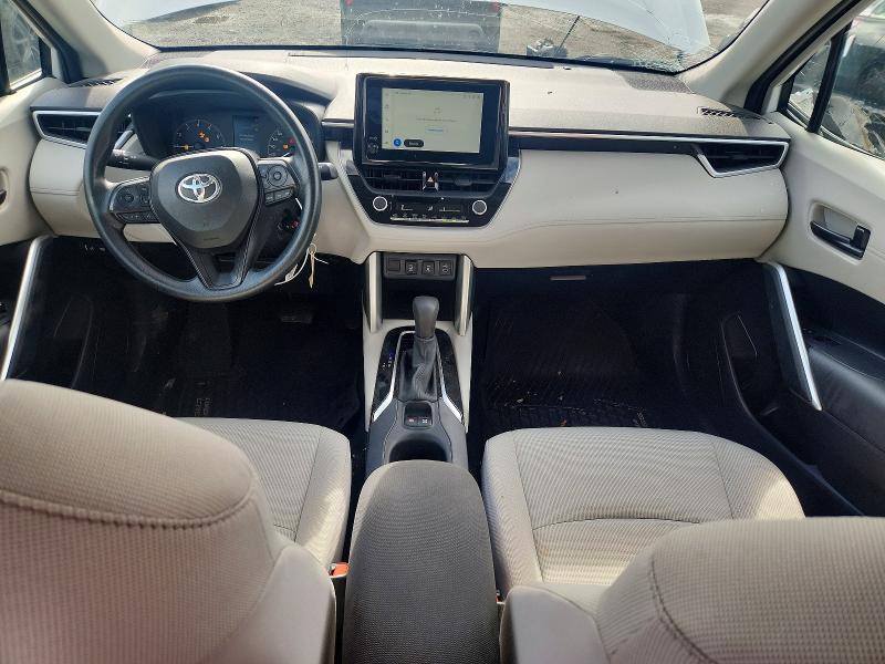 Aukcja sprzedaży 2023 Toyota Corolla Cross, vin: 7MUAAABG4PV060457, numer aukcji: 66357836