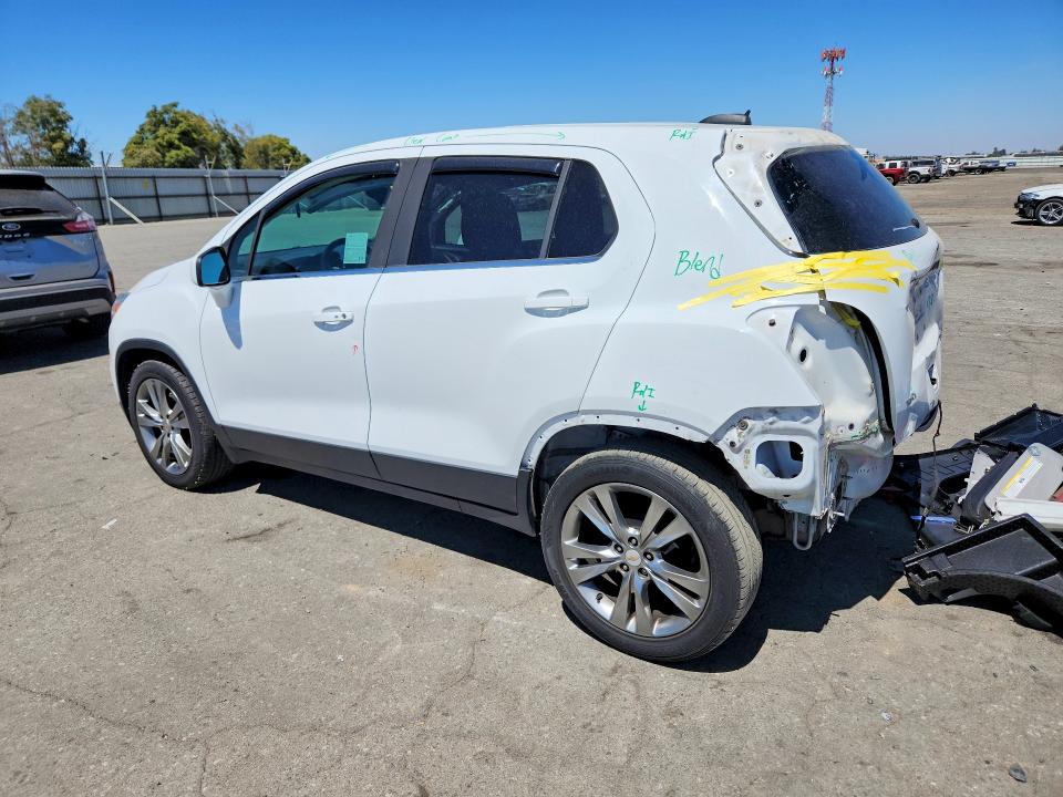 Продажа на аукционе авто 2020 Chevrolet Trax, vin: KL7CJLSB3LB315584, номер лота: 67032486