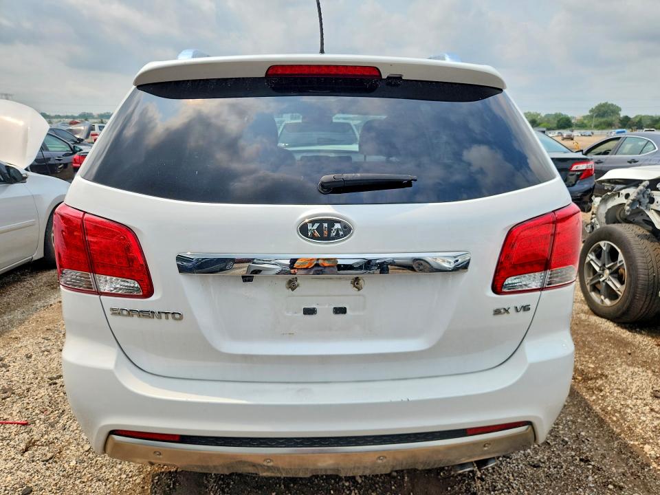 64493866 :رقم المزاد ، 5XYKWDA26BG094039 vin ، 2011 Kia Sorento مزاد بيع