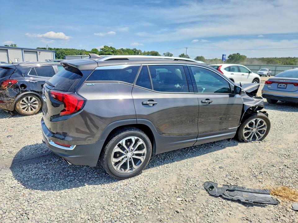 Продажа на аукционе авто 2019 Gmc Terrain, vin: 3GKALPEX4KL279103, номер лота: 66043306