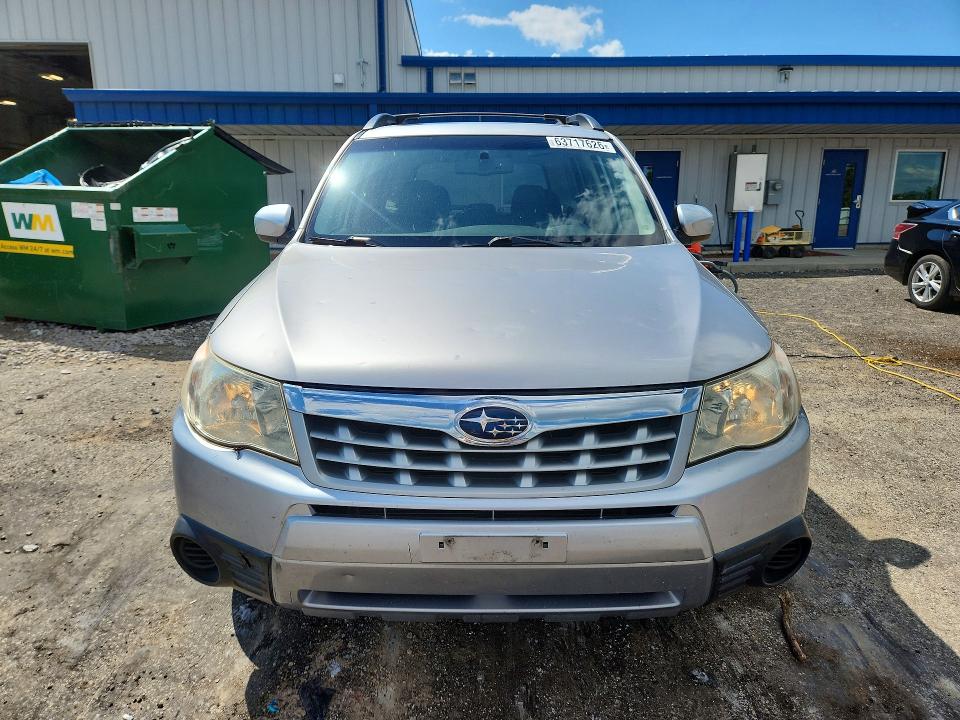 Aukcja sprzedaży 2012 Subaru Forester, vin: JF2SHADC1CH440537, numer aukcji: 63717626