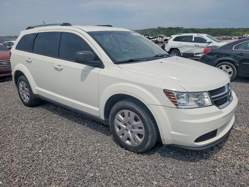 Aukcja sprzedaży 2017 Dodge Journey, vin: 3C4PDCAB3HT576815, numer aukcji: 65022266