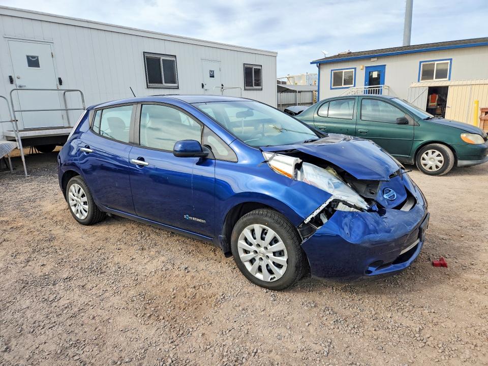 Aukcja sprzedaży 2017 Nissan Leaf, vin: 1N4BZ0CP6HC308233, numer aukcji: 63264406