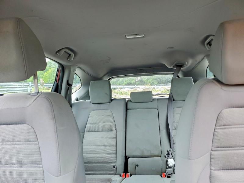 64586836 :رقم المزاد ، 2HKRW6H31HH217630 vin ، 2017 Honda Cr-v مزاد بيع
