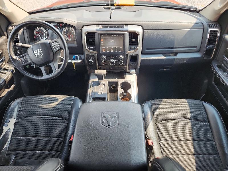 Продаж на аукціоні авто 2013 Ram 1500, vin: 1C6RR7MT4DS584091, номер лоту: 63596436