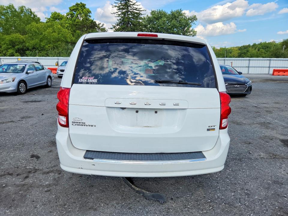 Продажа на аукционе авто 2017 Dodge Grand Caravan, vin: 2C4RDGEG3HR873236, номер лота: 67164816