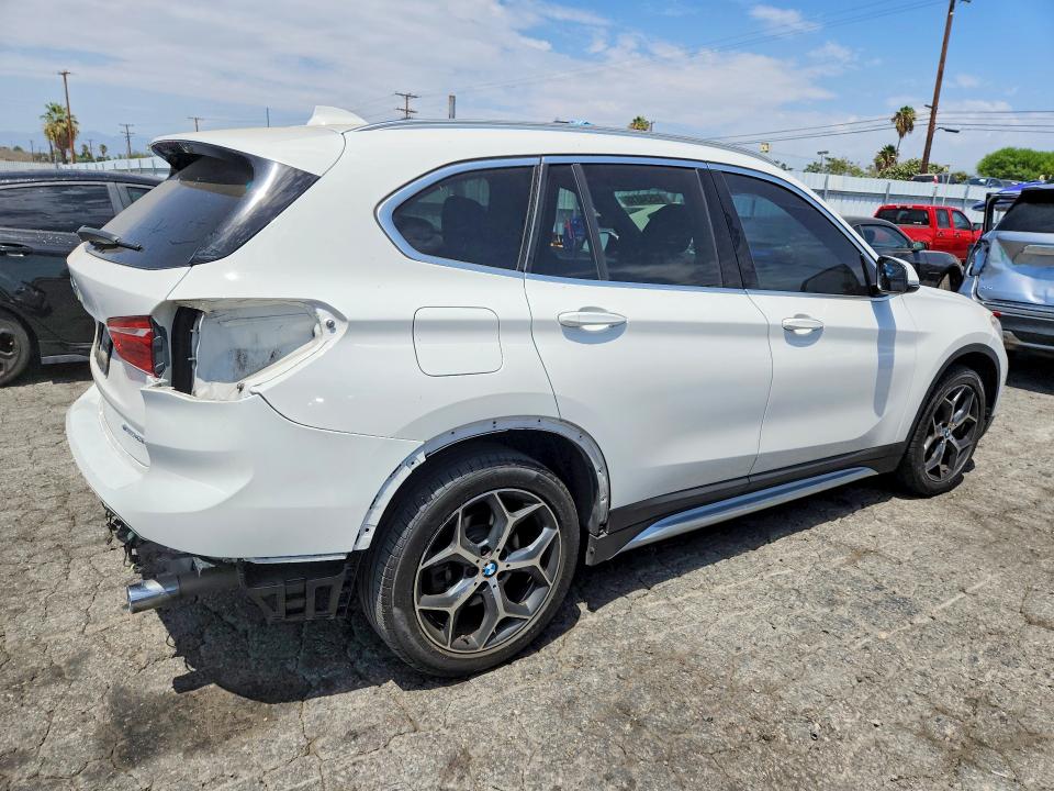 Aukcja sprzedaży 2018 Bmw X1, vin: WBXHU7C32J3H42542, numer aukcji: 64534816