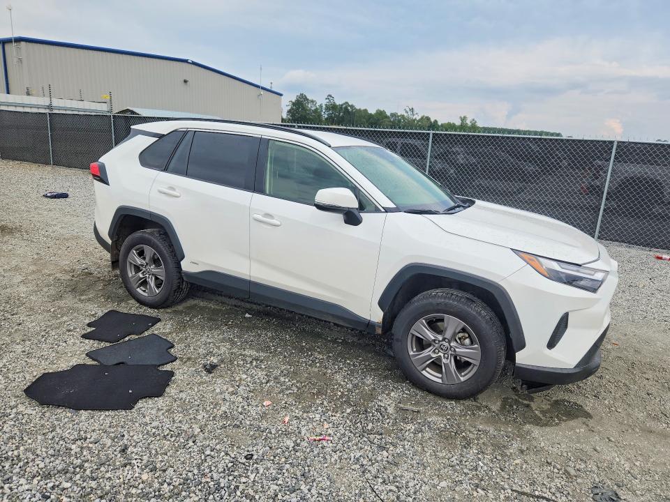 66709816 :رقم المزاد ، JTMRWRFVXRD229756 vin ، 2024 Toyota Rav4 Hybrid مزاد بيع