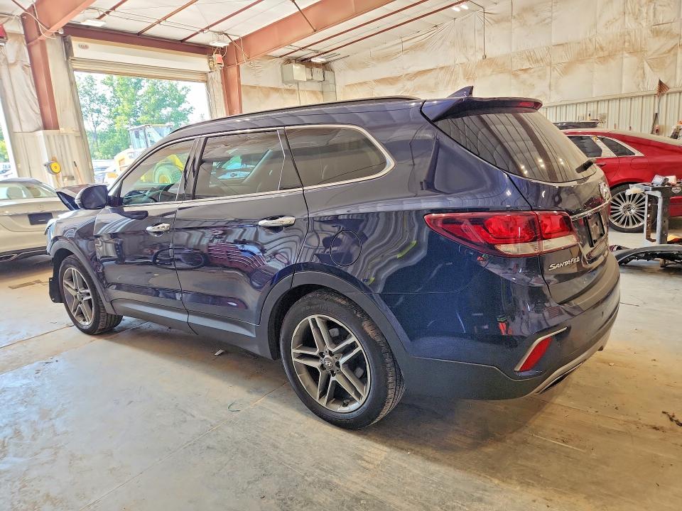 67158216 :رقم المزاد ، KM8SRDHF1JU282444 vin ، 2018 Hyundai Santa Fe مزاد بيع