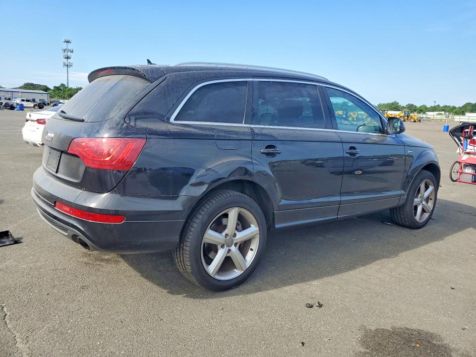 2012 Audi Q7 მანქანა იყიდება აუქციონზე, vin: WA1DGAFE6CD008990, აუქციონის ნომერი: 63118816