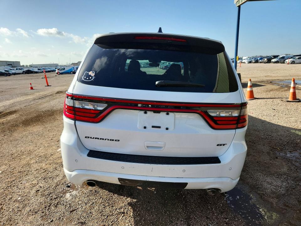 Продаж на аукціоні авто 2025 Dodge Durango, vin: 1C4RDHDG8SC540652, номер лоту: 64672416