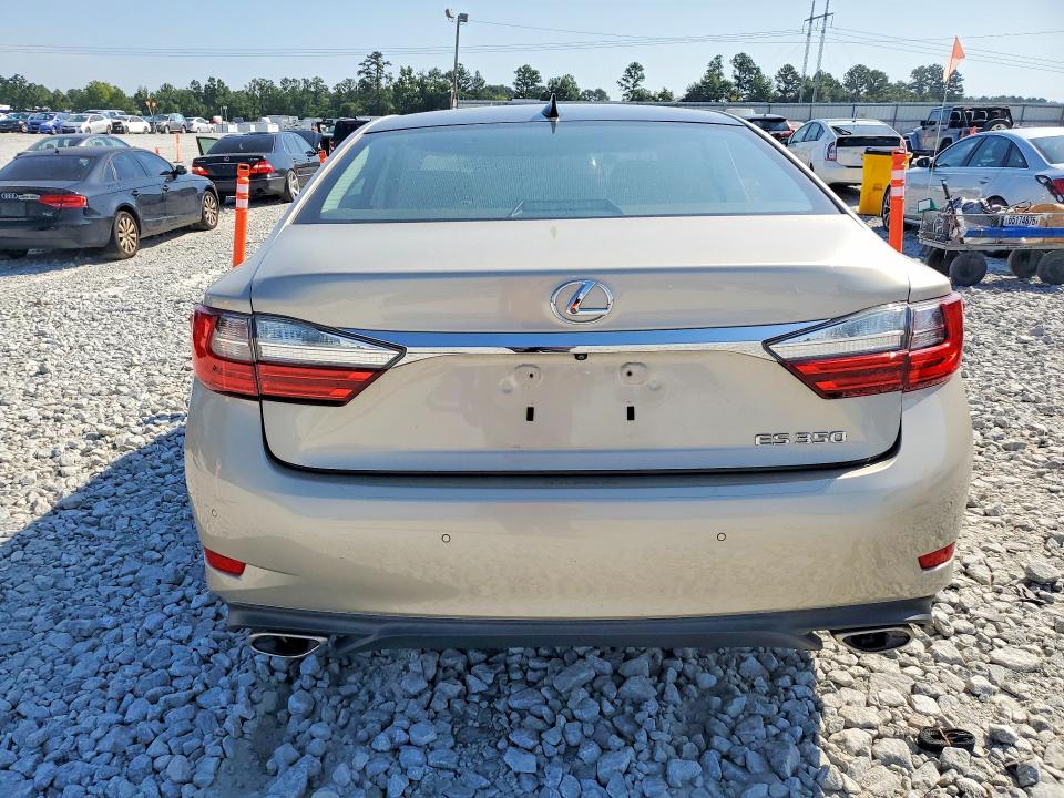 2016 Lexus Es მანქანა იყიდება აუქციონზე, vin: 58ABK1GG7GU029661, აუქციონის ნომერი: 65098776