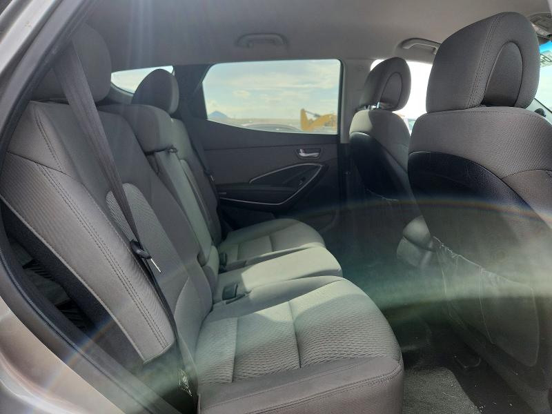 Продаж на аукціоні авто 2017 Hyundai Santa Fe Sport, vin: 5XYZTDLB0HG432029, номер лоту: 64603616