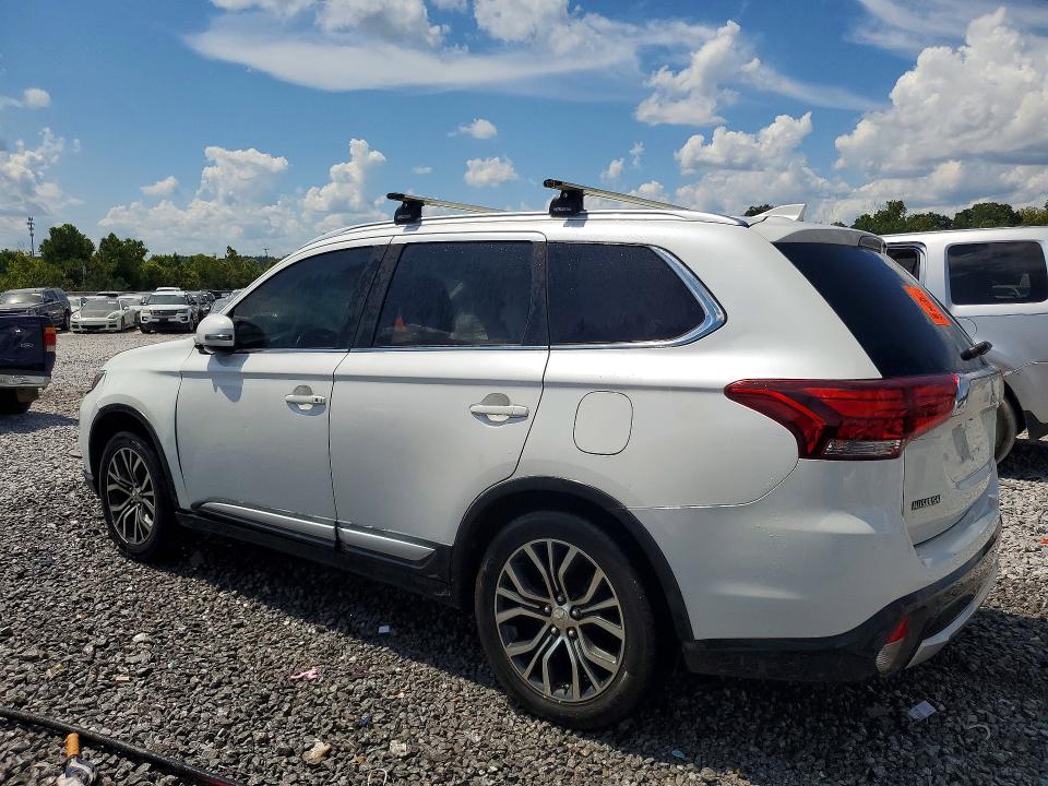 64941446 :رقم المزاد ، JA4AD3A35HZ047254 vin ، 2017 Mitsubishi Outlander مزاد بيع