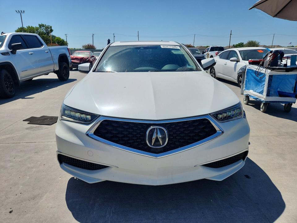 Продажа на аукционе авто 2018 Acura Tlx, vin: 19UUB1F39JA002815, номер лота: 65477346