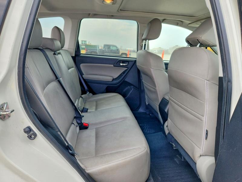 2015 Subaru Forester მანქანა იყიდება აუქციონზე, vin: JF2SJAHC5FH487430, აუქციონის ნომერი: 64425096