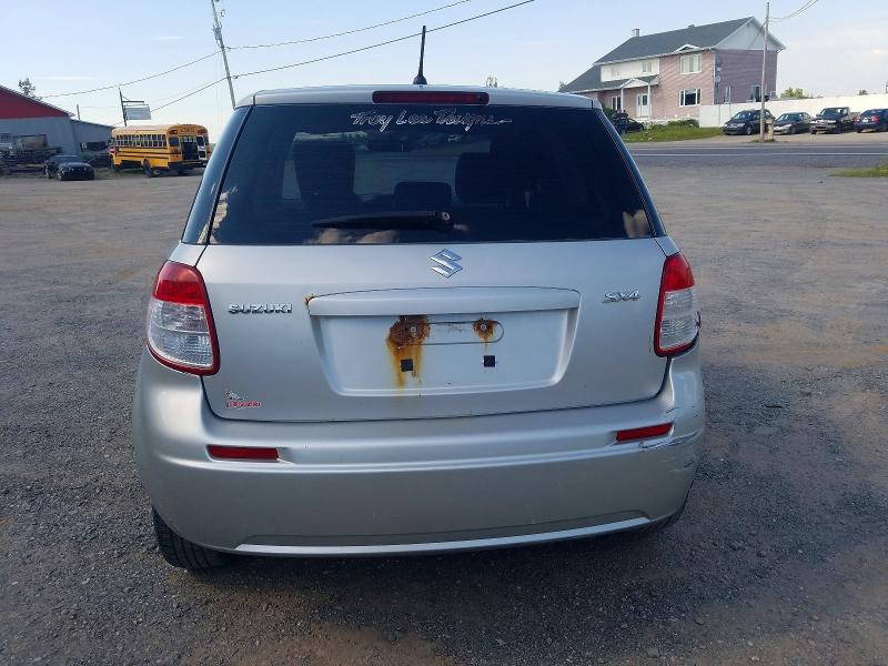 Aukcja sprzedaży 2007 Suzuki Sx4, vin: JS2YA411X75100656, numer aukcji: 60369076