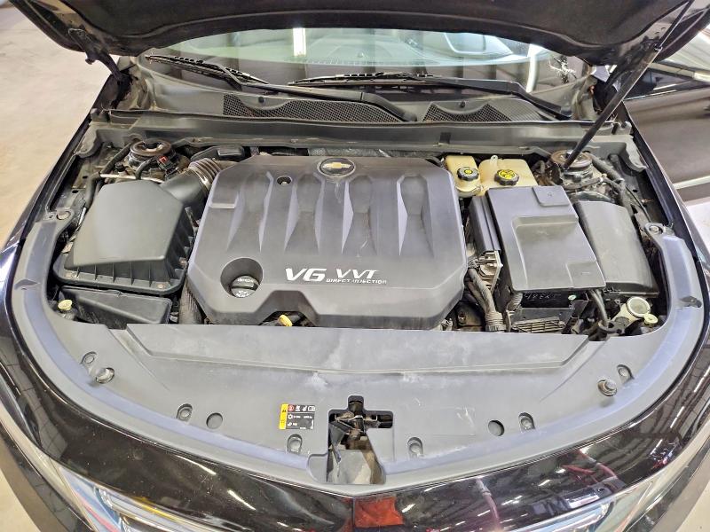 Auction sale of the 2017 Chevrolet Impala, vin: 2G1145S37H9190774, lot number: 67426846