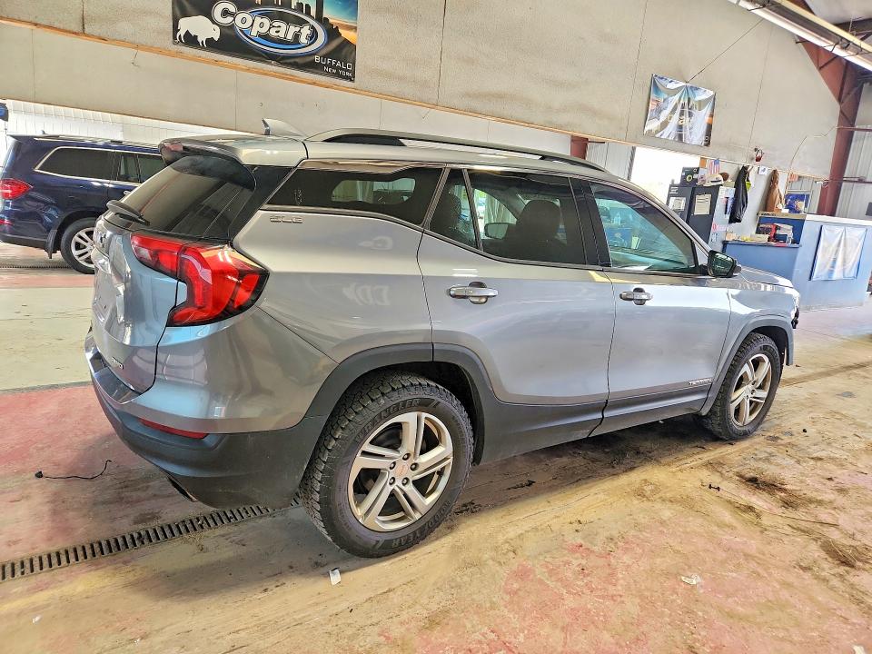 Aukcja sprzedaży 2020 Gmc Terrain, vin: 3GKALTEX0LL168316, numer aukcji: 66055476