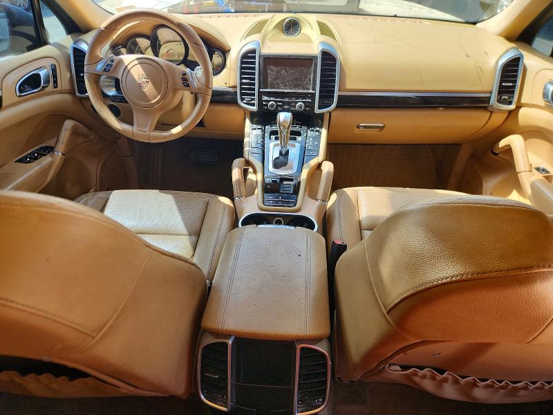 Aukcja sprzedaży 2013 Porsche Cayenne, vin: WP1AA2A22DLA02932, numer aukcji: 63731926