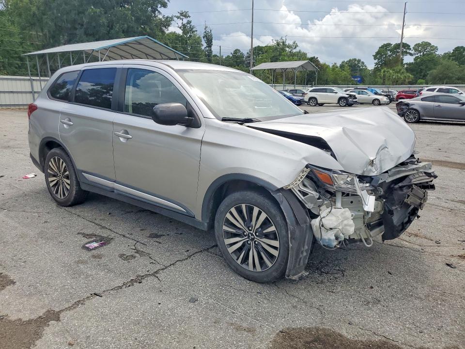 Aukcja sprzedaży 2019 Mitsubishi Outlander, vin: JA4AD2A33KZ016585, numer aukcji: 64020086