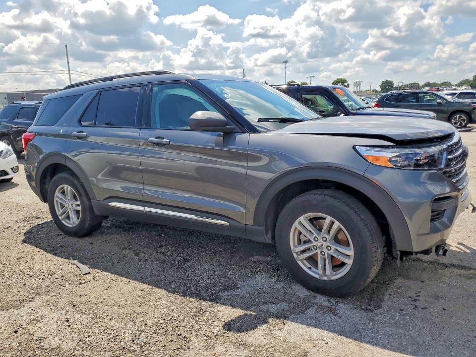 Auction sale of the 2024 Ford Explorer, vin: 1FMSK8DH7RGA00496, lot number: 63310206