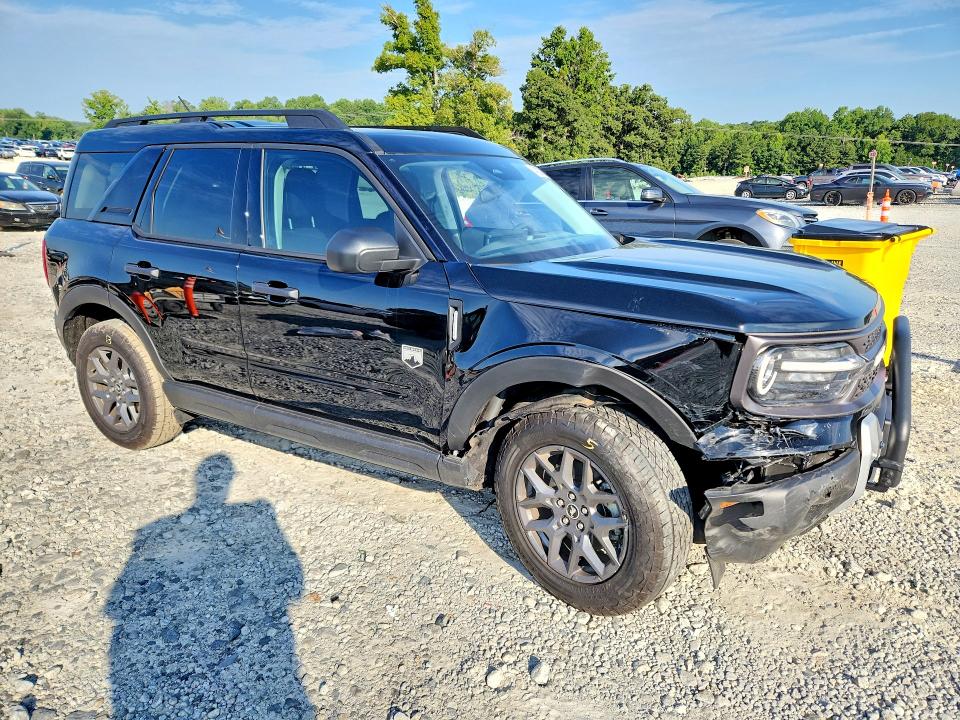 Aukcja sprzedaży 2025 Ford Bronco Sport, vin: 3FMCR9BN6SRF65609, numer aukcji: 64332396