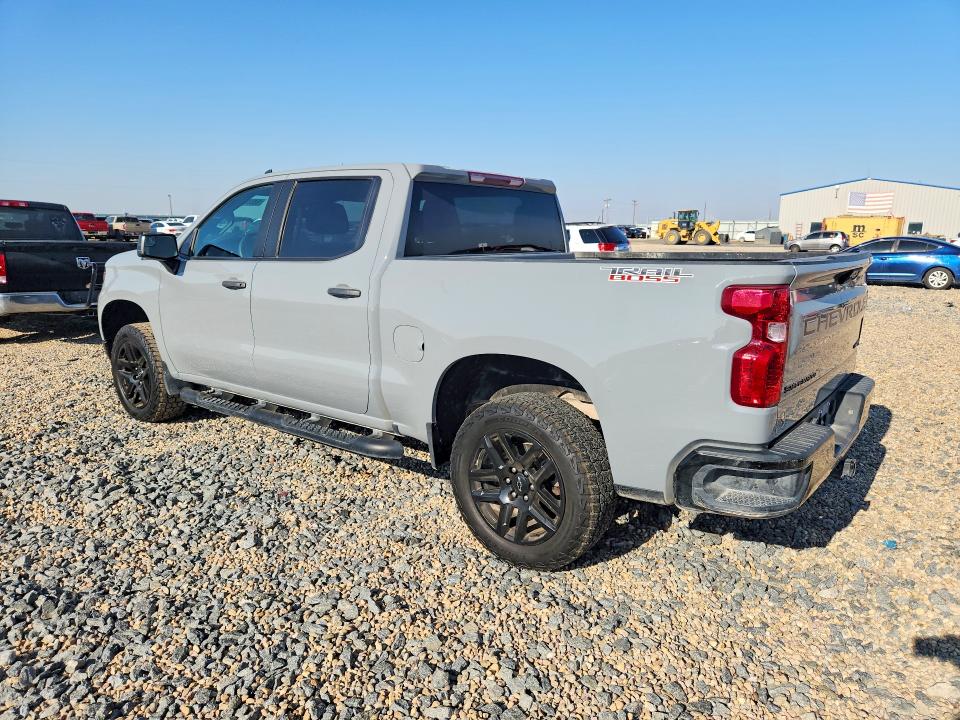 Aukcja sprzedaży 2024 Chevrolet Silverado, vin: 3GCPDCEK5RG356838, numer aukcji: 63530386
