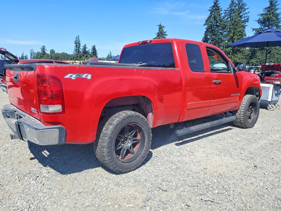 Продаж на аукціоні авто 2007 Gmc New Sierra, vin: 1GTEK19J07Z511621, номер лоту: 64338106