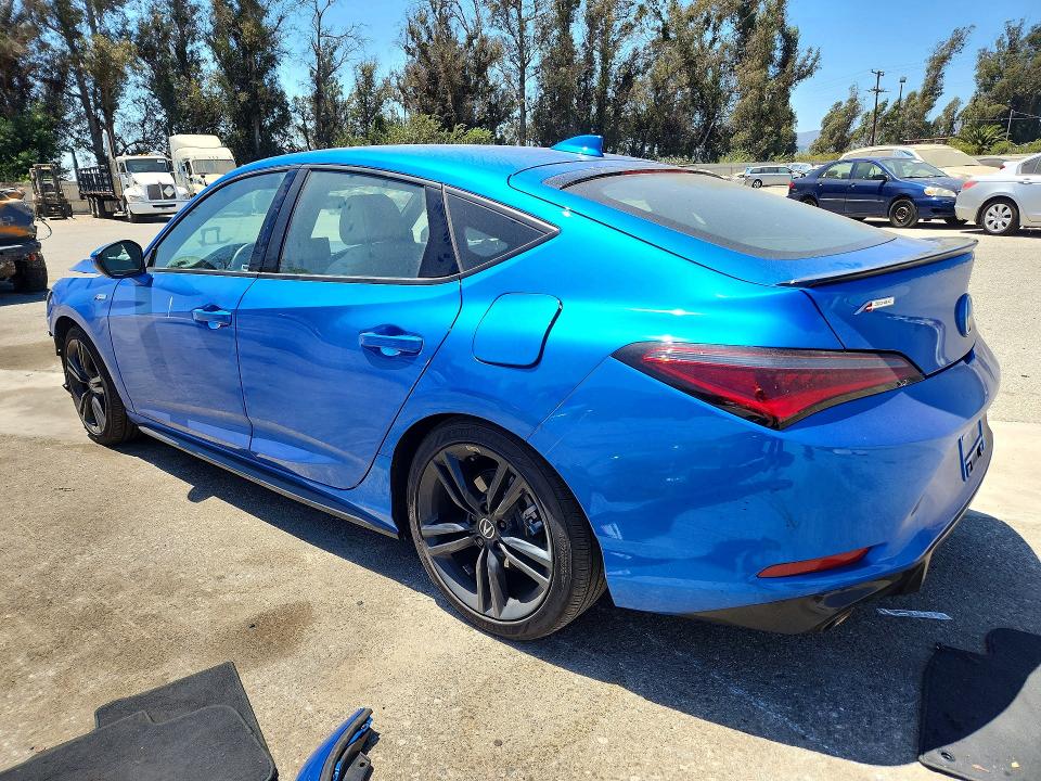 Продаж на аукціоні авто 2026 Acura Integra, vin: 19UDE4H33TA001300, номер лоту: 63680546
