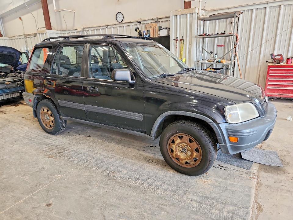 2001 Honda Cr-v მანქანა იყიდება აუქციონზე, vin: JHLRD18461S018634, აუქციონის ნომერი: 64806466