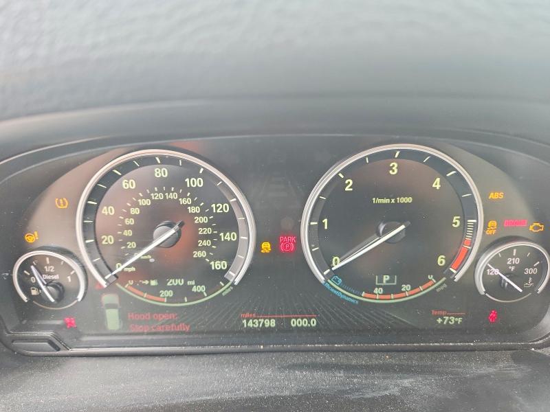 2014 Bmw X5 მანქანა იყიდება აუქციონზე, vin: 5UXKS4C56E0J95562, აუქციონის ნომერი: 64808166
