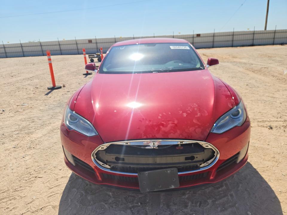 Aukcja sprzedaży 2013 Tesla Model S, vin: 5YJSA1AC4DFP10191, numer aukcji: 66585736