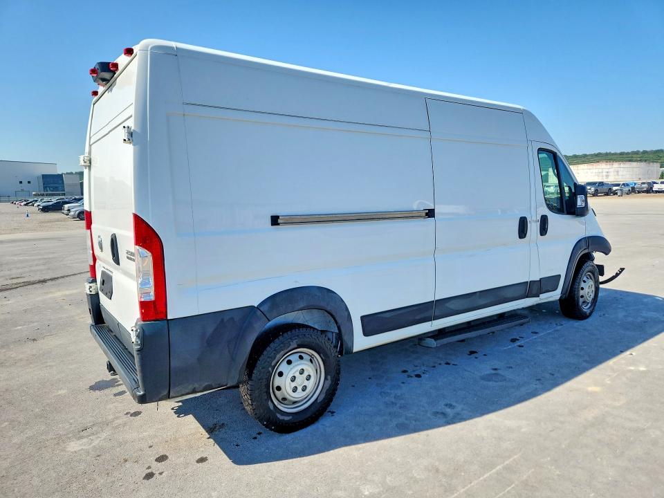 Продажа на аукционе авто 2023 Ram Promaster 2500, vin: 3C6LRVDG3PE564435, номер лота: 66490766