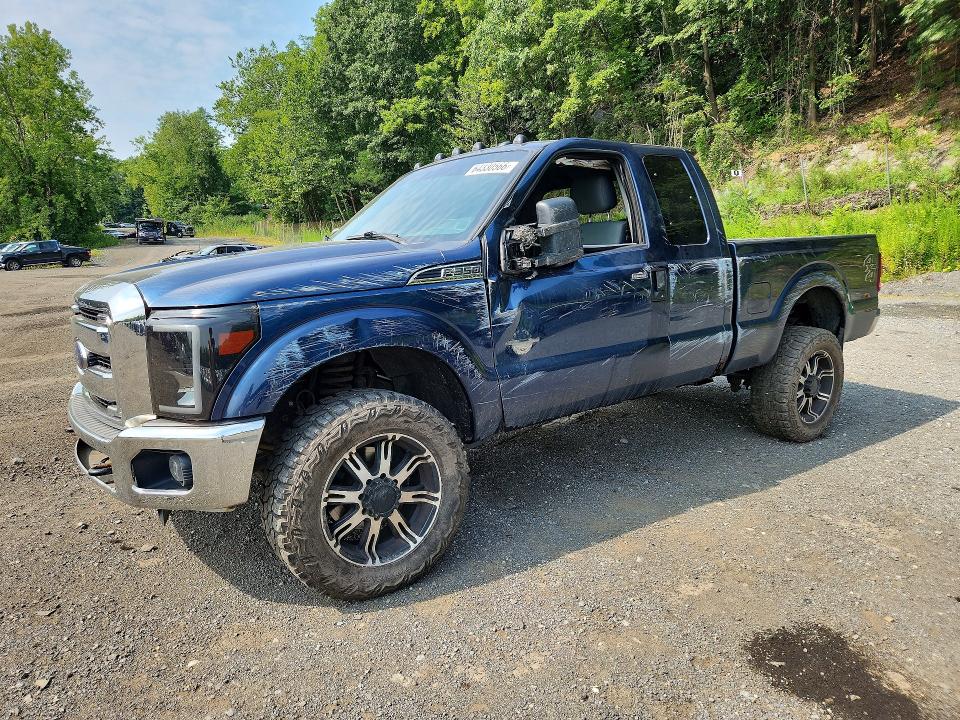 64330566 :رقم المزاد ، 1FT8X3BTXEEB38937 vin ، 2014 Ford F350 مزاد بيع