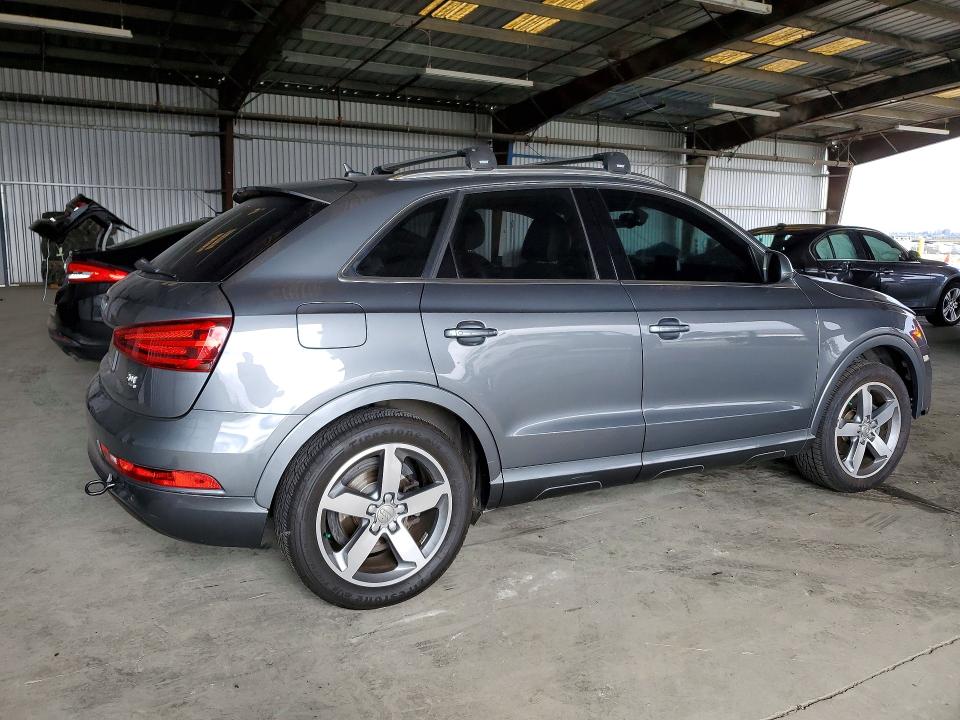 Aukcja sprzedaży 2015 Audi Q3, vin: WA1EFCFSXFR006420, numer aukcji: 66230386