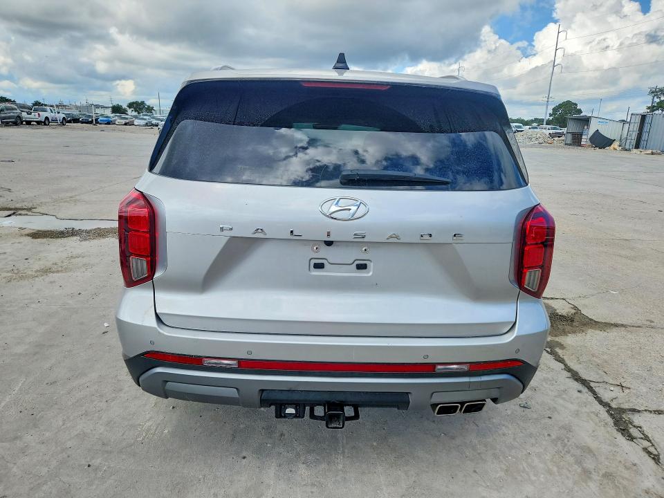 Aukcja sprzedaży 2024 Hyundai Palisade, vin: KM8R44GE6RU785498, numer aukcji: 64730066
