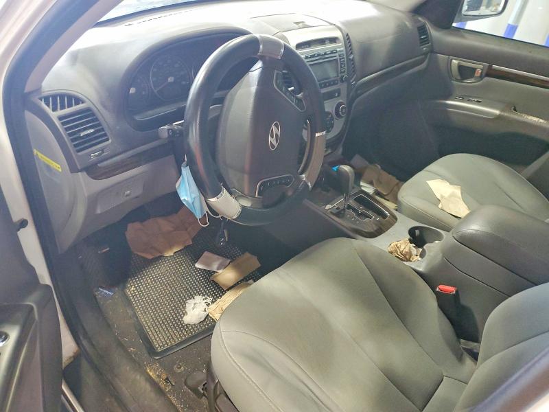 63702226 :رقم المزاد ، 5NMSG3AB9AH399806 vin ، 2010 Hyundai Santa Fe مزاد بيع