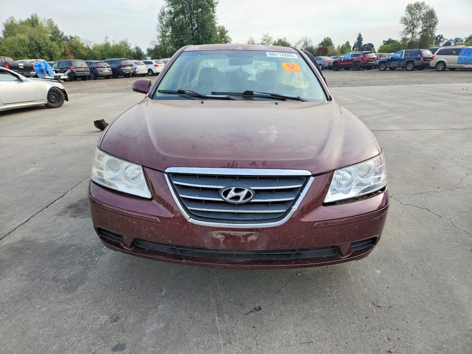 Продаж на аукціоні авто 2009 Hyundai Sonata, vin: 5NPET46C39H501583, номер лоту: 66112866