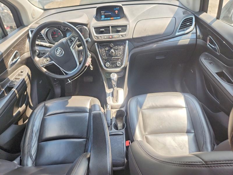 Aukcja sprzedaży 2016 Buick Encore, vin: KL4CJHSB2GB753870, numer aukcji: 66631066